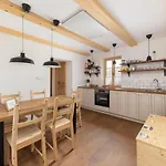 Apartment Hisa Na Soncu / Sun House Zgornje Gorje