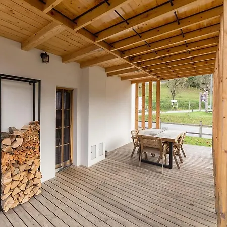 Apartman Hisa Na Soncu / Sun House