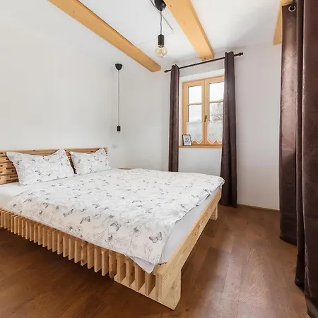 Apartman Hisa Na Soncu / Sun House Zgornje Gorje