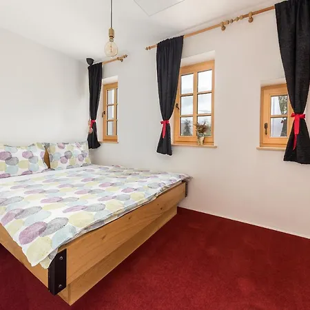 Hisa Na Soncu / Sun House * Zgornje Gorje