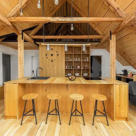 아파트 Hisa Na Soncu / Sun House