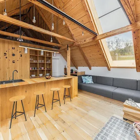 Apartman Hisa Na Soncu / Sun House Zgornje Gorje