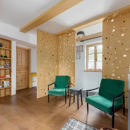 Hisa Na Soncu / Sun House * Zgornje Gorje