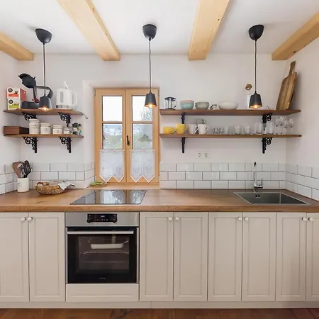 Hisa Na Soncu / Sun House Zgornje Gorje