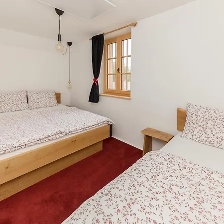 Apartman Hisa Na Soncu / Sun House Zgornje Gorje