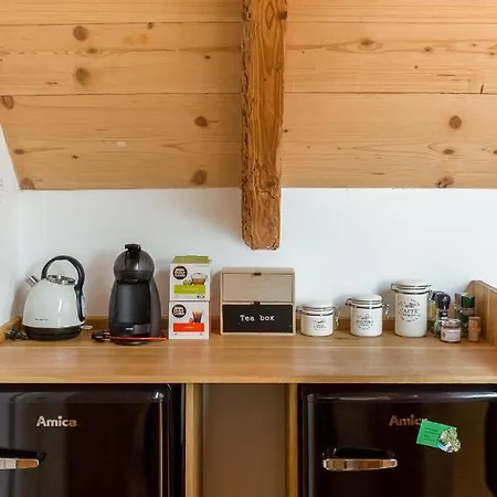 Hisa Na Soncu / Sun House Daire *