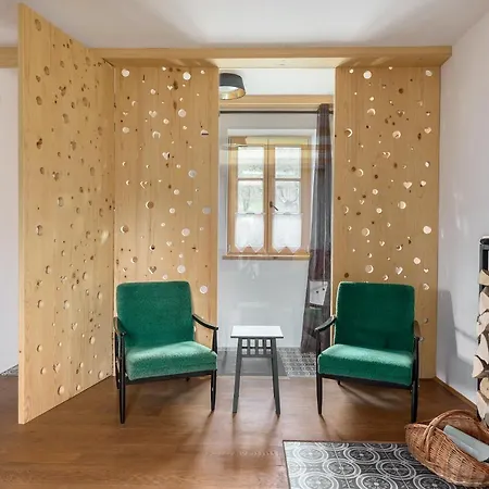 Apartment Hisa Na Soncu / Sun House