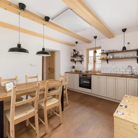 Apartment Hisa Na Soncu / Sun House Zgornje Gorje