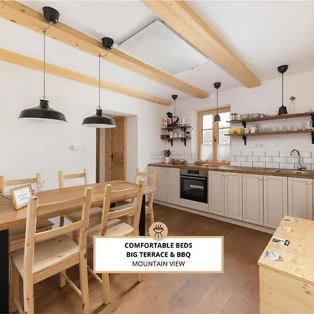 Apartman Hisa Na Soncu / Sun House Zgornje Gorje