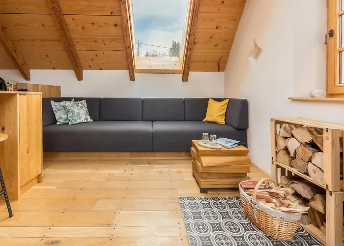 Hisa Na Soncu / Sun House Apartament