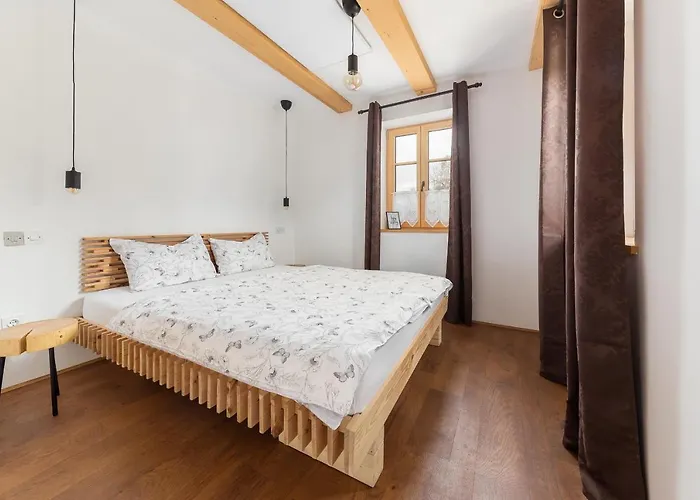 Apartament Hisa Na Soncu / Sun House Zgornje Gorje