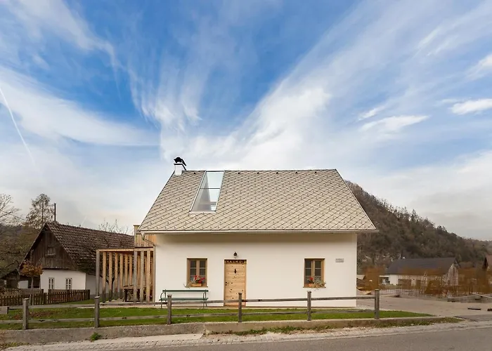 Hisa Na Soncu / Sun House Zgornje Gorje