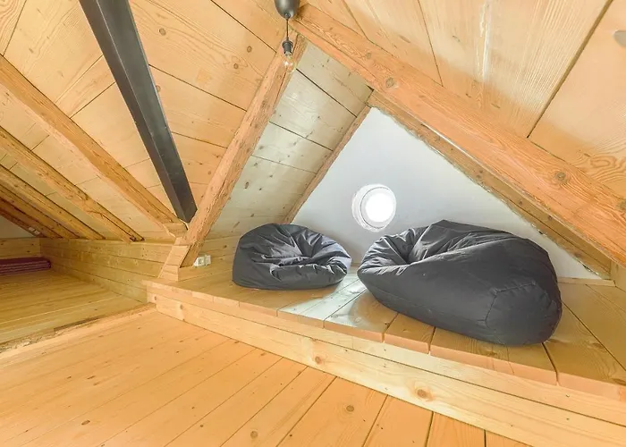 Apartament Hisa Na Soncu / Sun House