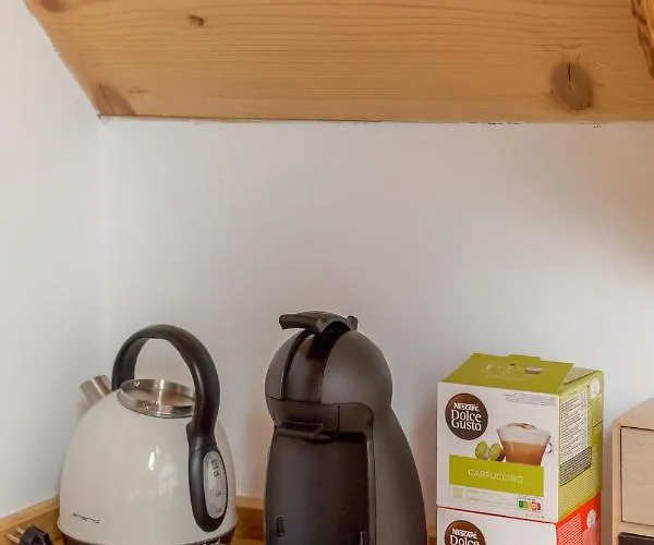 Apartma Hisa Na Soncu / Sun House