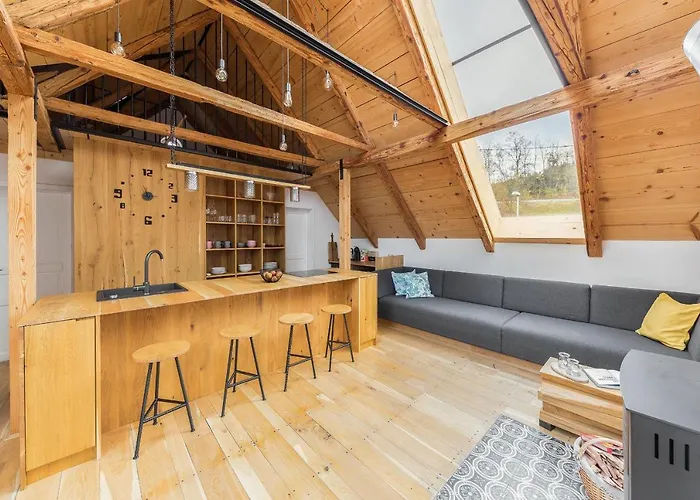 Apartma Hisa Na Soncu / Sun House Zgornje Gorje