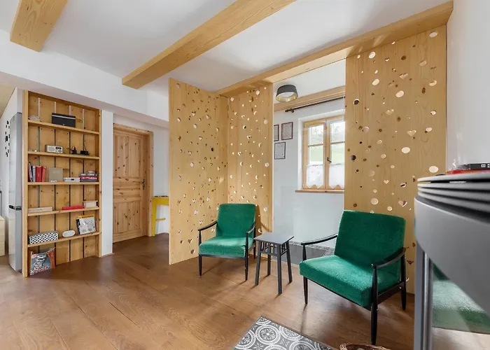 Hisa Na Soncu / Sun House * Zgornje Gorje