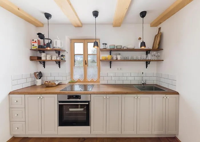 Hisa Na Soncu / Sun House Zgornje Gorje