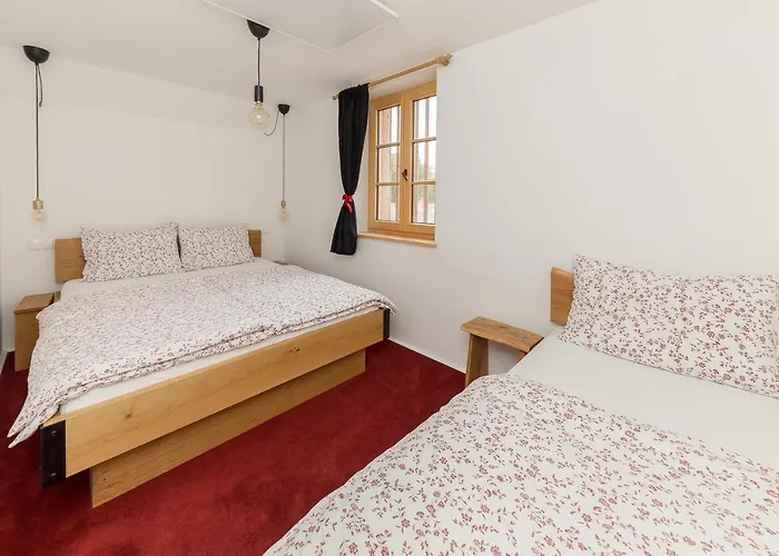 Apartament Hisa Na Soncu / Sun House Zgornje Gorje