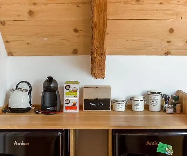 Hisa Na Soncu / Sun House Apartma *