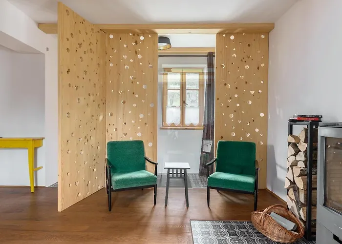 Apartament Hisa Na Soncu / Sun House