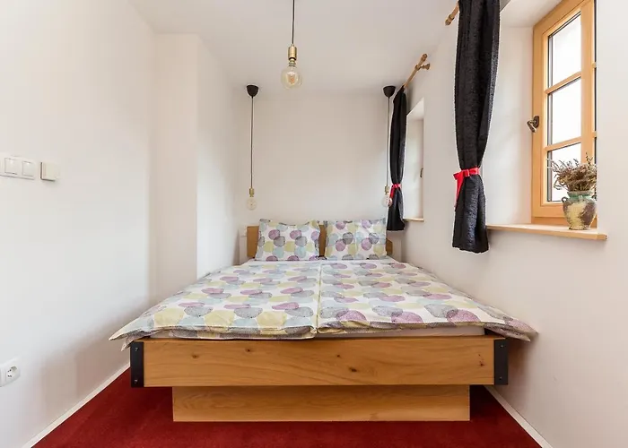 Hisa Na Soncu / Sun House Apartma Zgornje Gorje