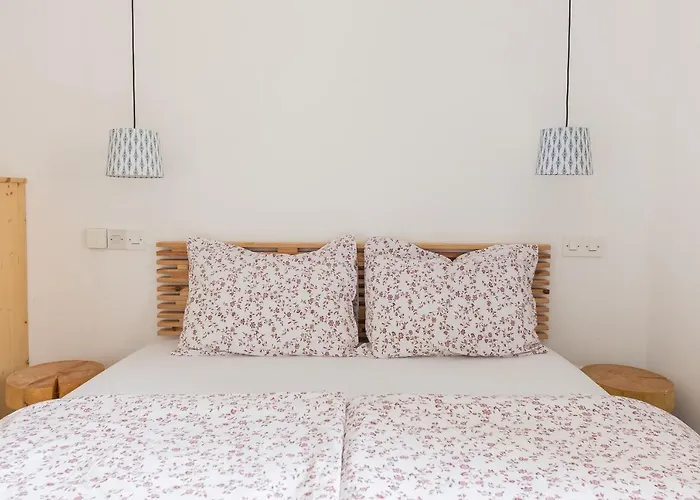 Apartament Hisa Na Soncu / Sun House