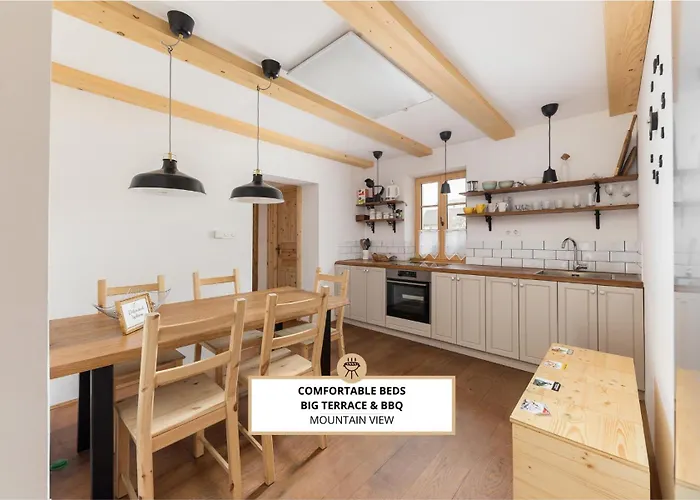 Apartma Hisa Na Soncu / Sun House Zgornje Gorje